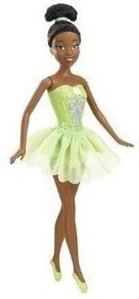 Ballerina Princess Tiana Doll . shop for DISNEY products in India