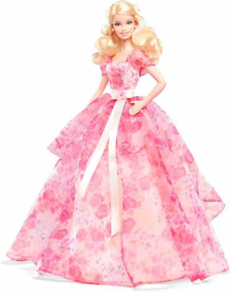 Barbie birthday doll discount 2021