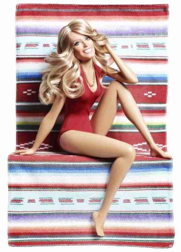 Farrah fawcett barbie sale