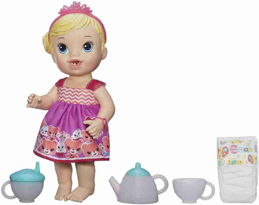 Funskool baby hot sale alive doll