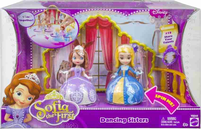Sofia the hotsell first dancing doll