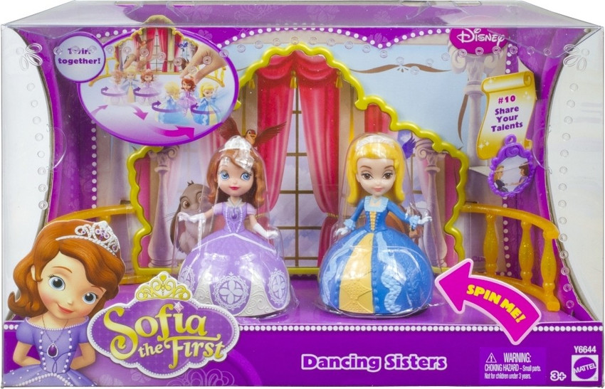 Sofia the best sale first dancing doll