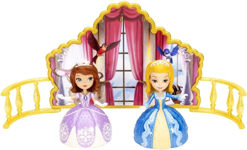 Sofia the first dancing doll hot sale
