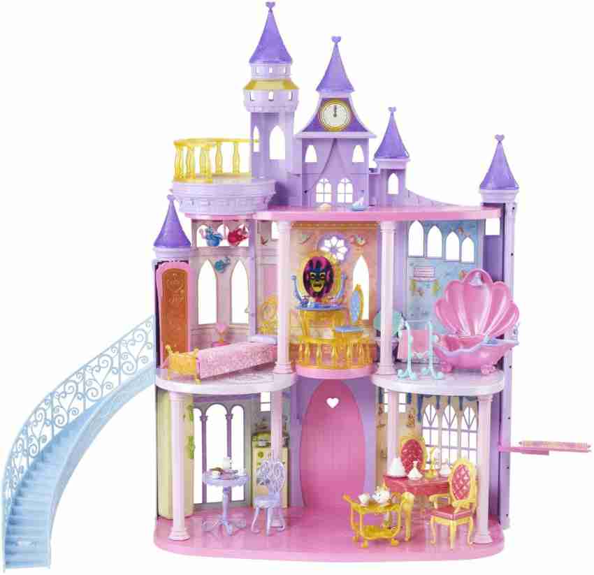 Princess castle 2024 dolls house