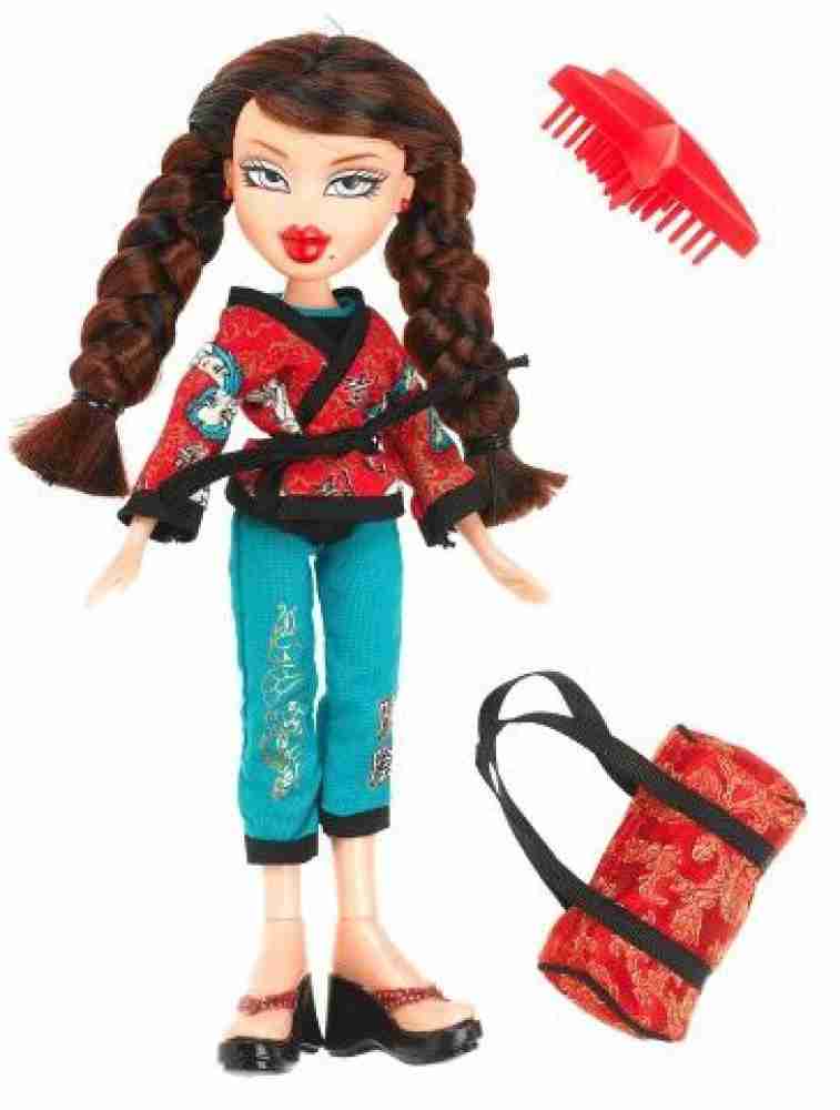 MGA Bratz Sportz Kickin' Karate Roxxi - Bratz Sportz Kickin' Karate Roxxi .  Buy Karate Roxxi toys in India. shop for MGA products in India.