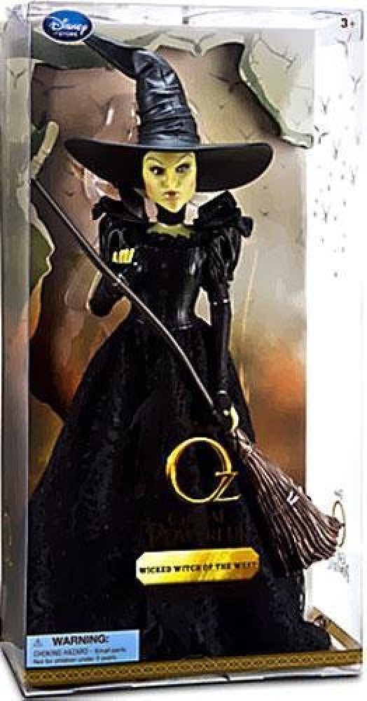 DISNEY Oz The Great And Powerful Wicked Witch Of The West 11 1/2