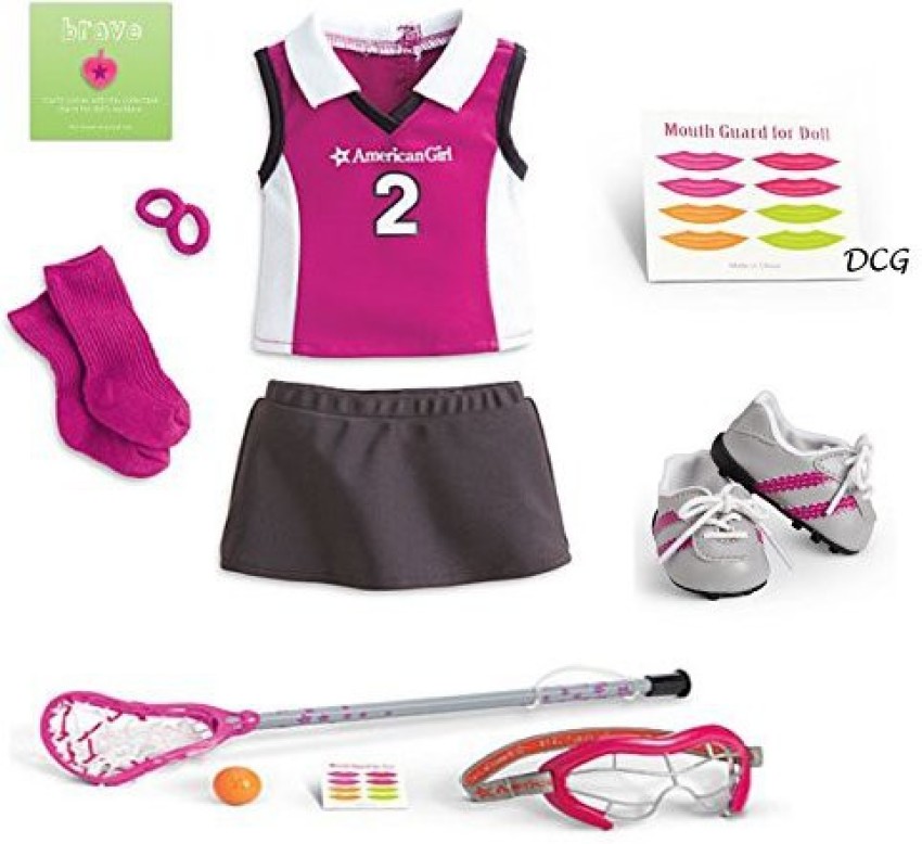 american girl lacrosse outfit