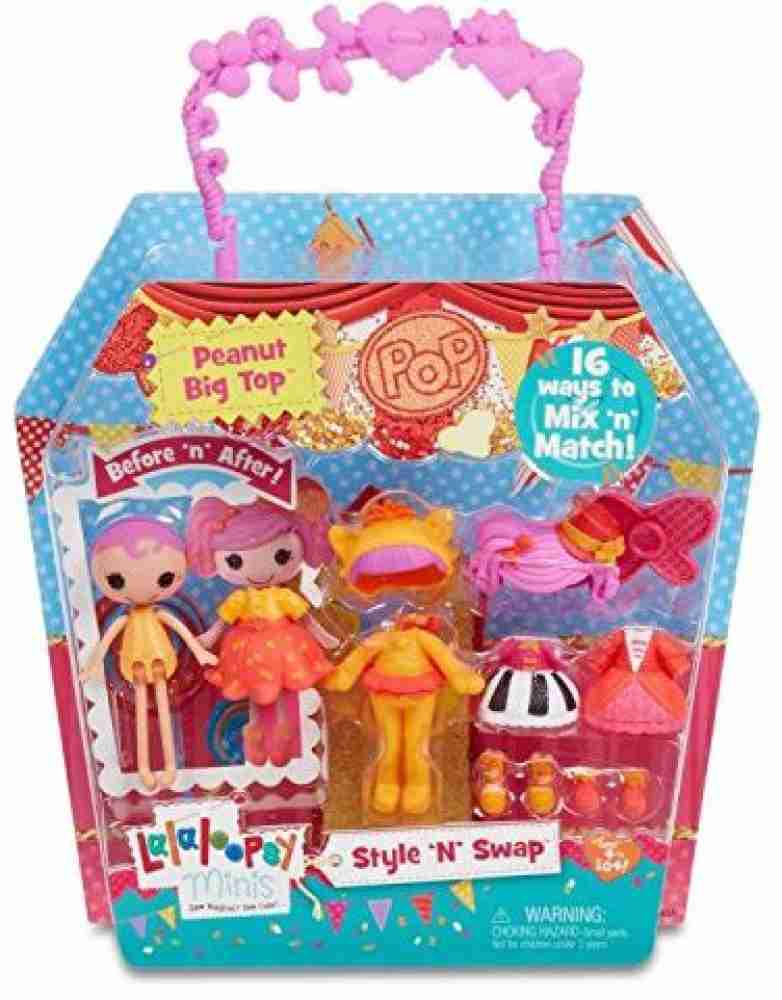 Lalaloopsy style hot sale n swap