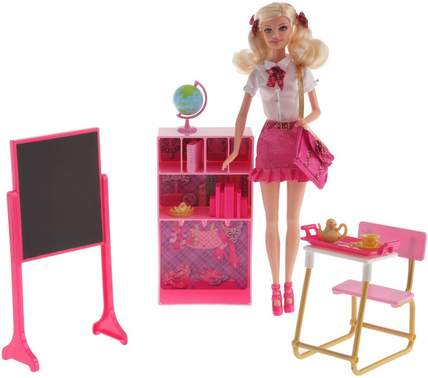 Barbie hotsell school doll