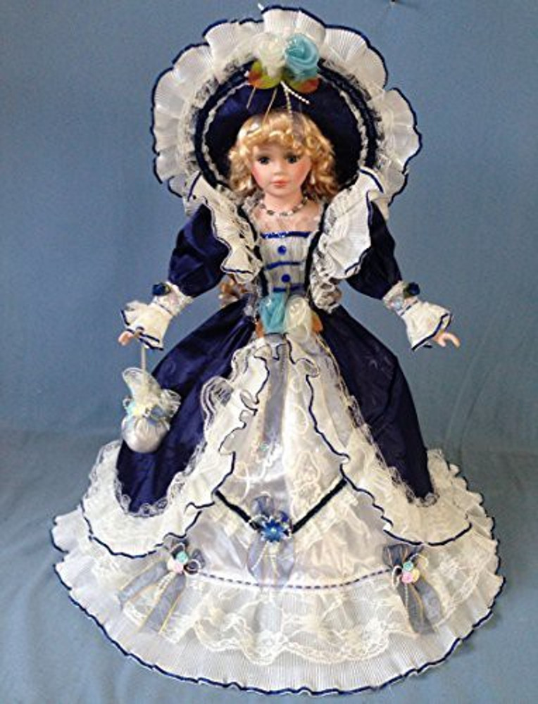 Porcelain doll hotsell shop