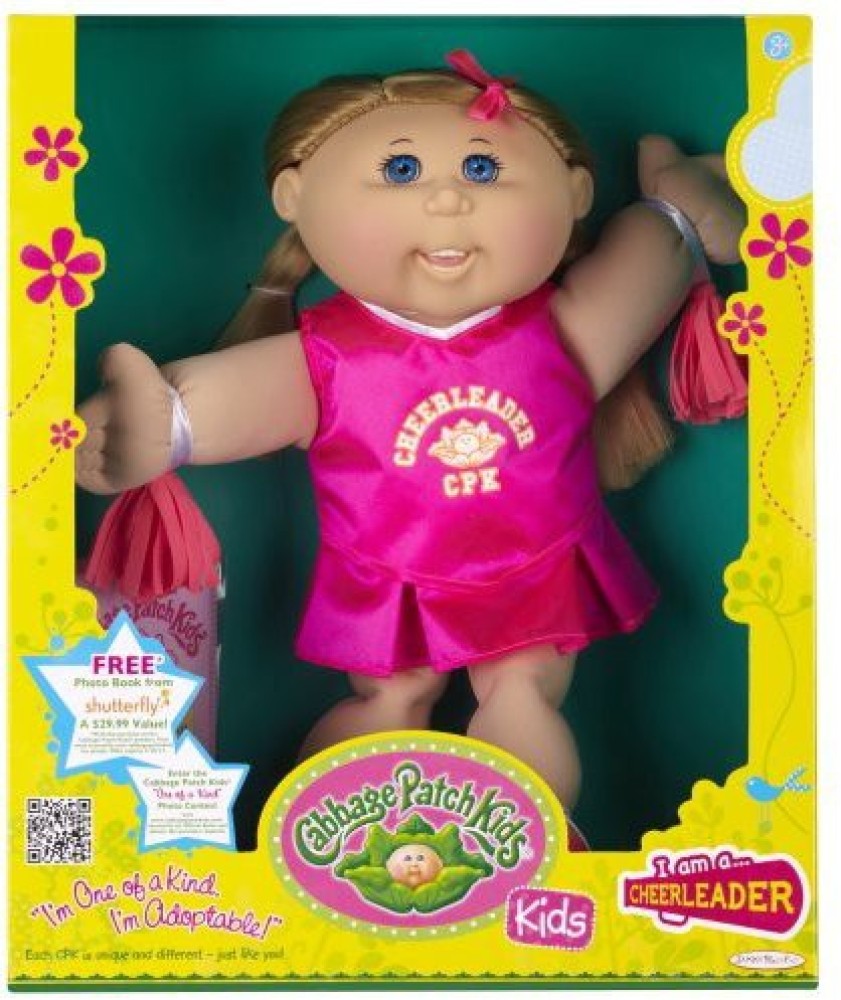 Cabbage patch cheerleader new arrivals