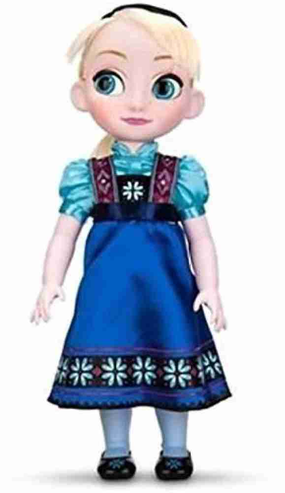 disney animators collection elsa doll