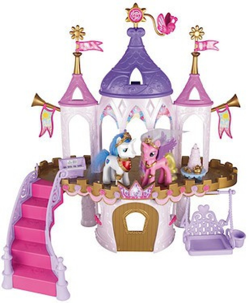 My little pony royal sales wedding castle