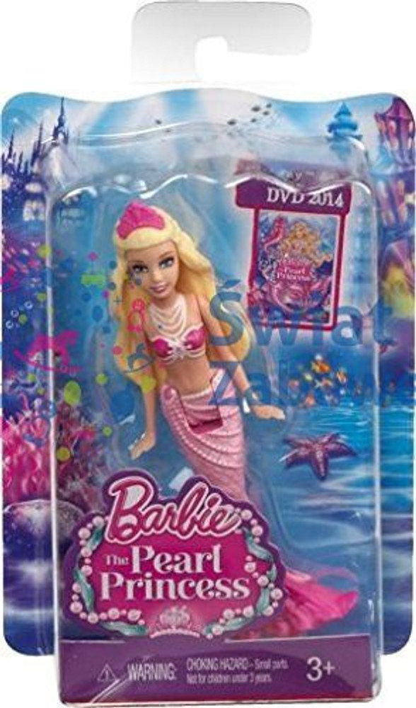 Barbie mermaid deals pearl princess