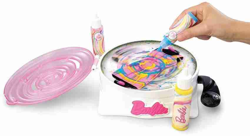 Barbie best sale spin art