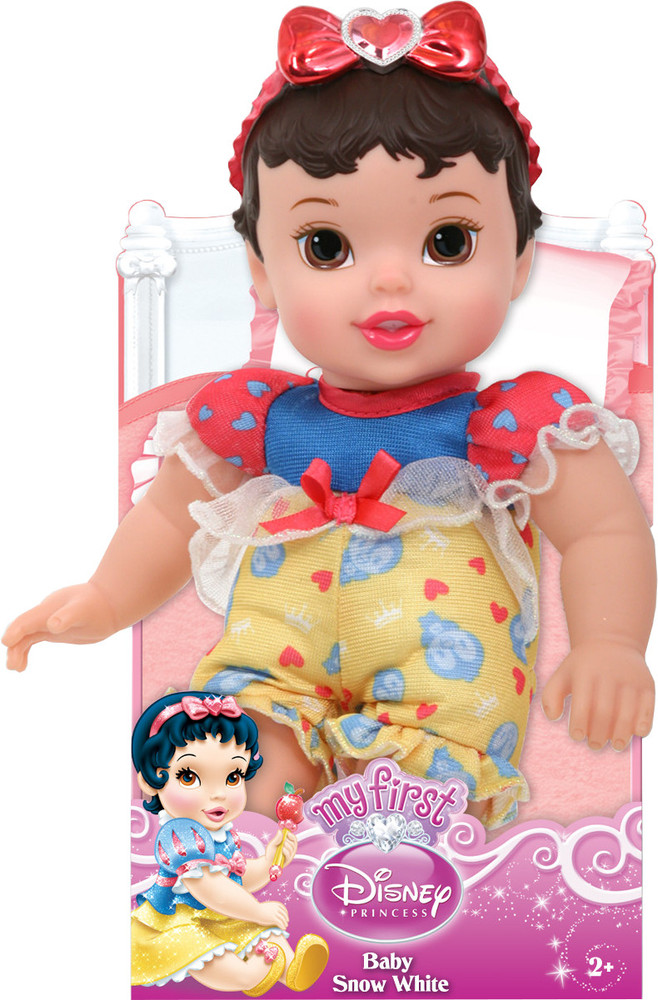 My first top disney princess baby