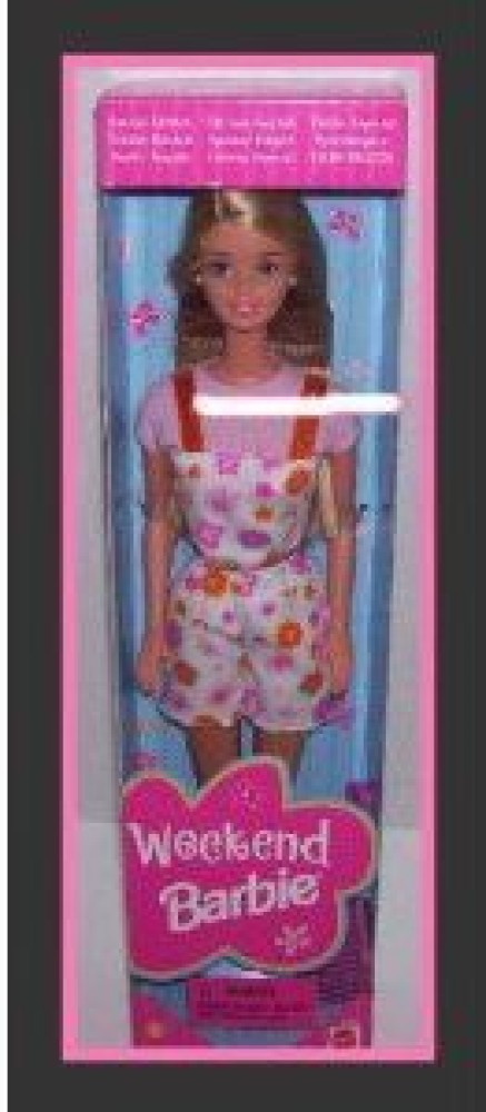 Weekend barbie 2025