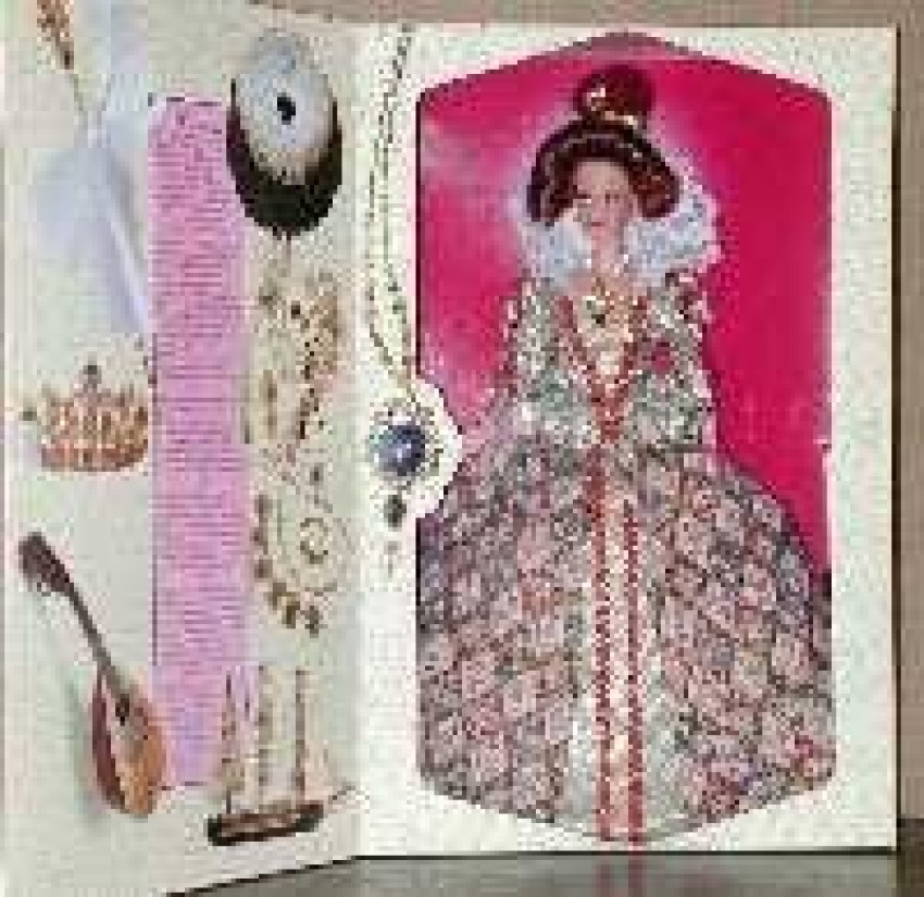 BARBIE Elizabethan Queen The Great Era Collection Doll