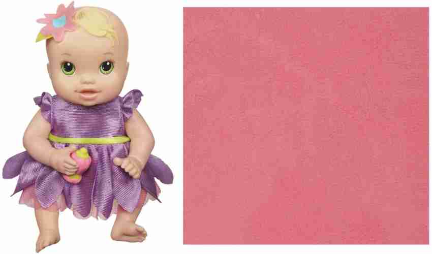 Baby alive kicks hot sale and cuddles newborn