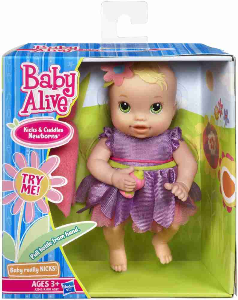 Brand new 2024 baby alive