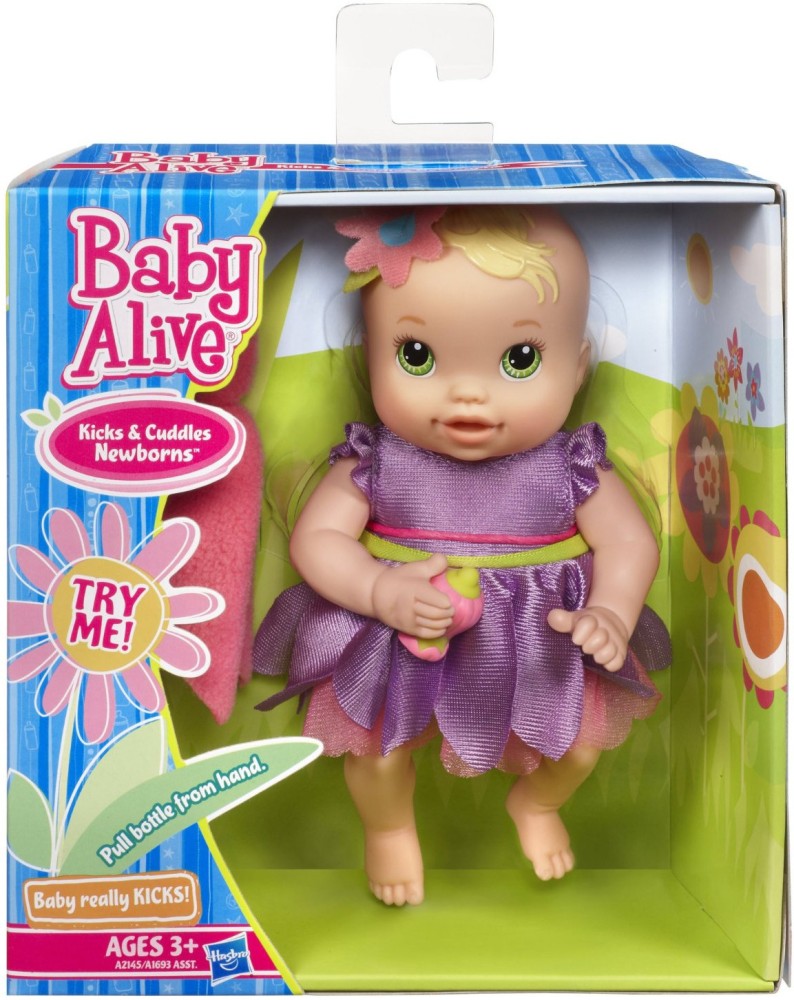 Baby hot sale alive newborn