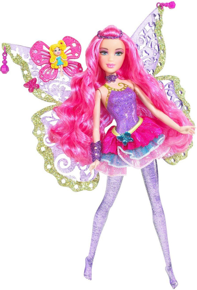 Barbie fashion fairy clearance