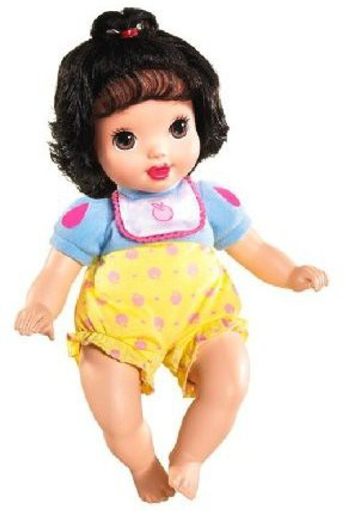 Snow white mattel doll outlet