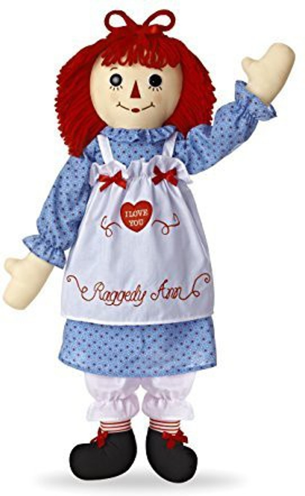 Extra large raggedy shop ann doll