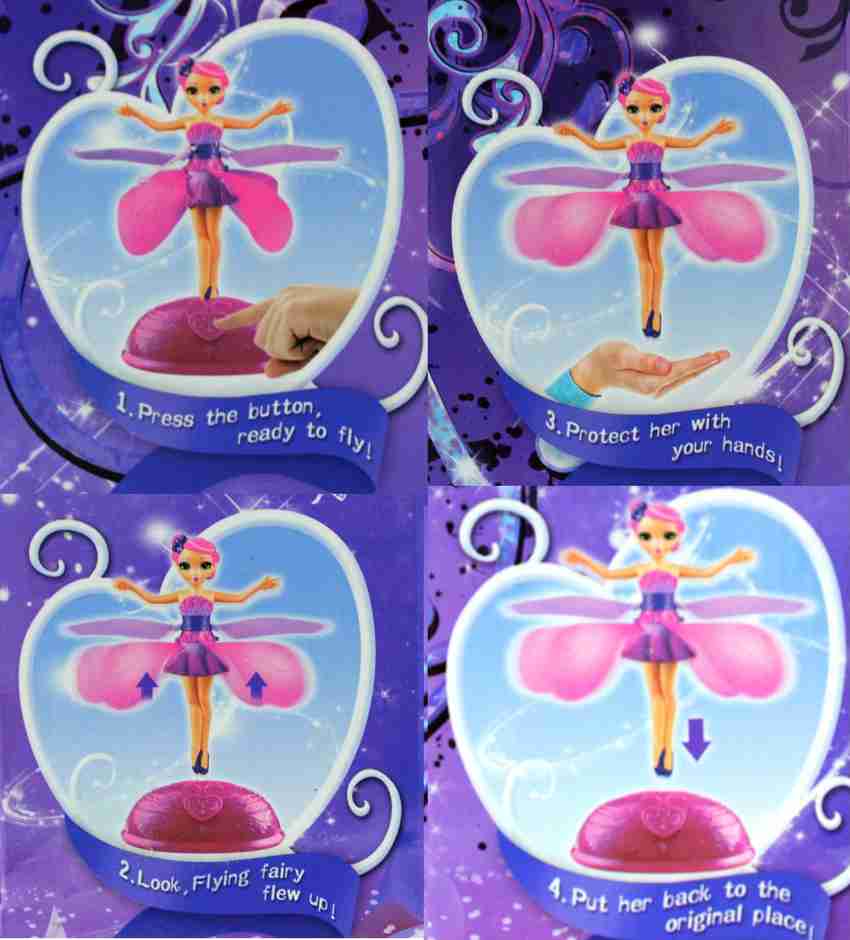 Flying clearance doll price