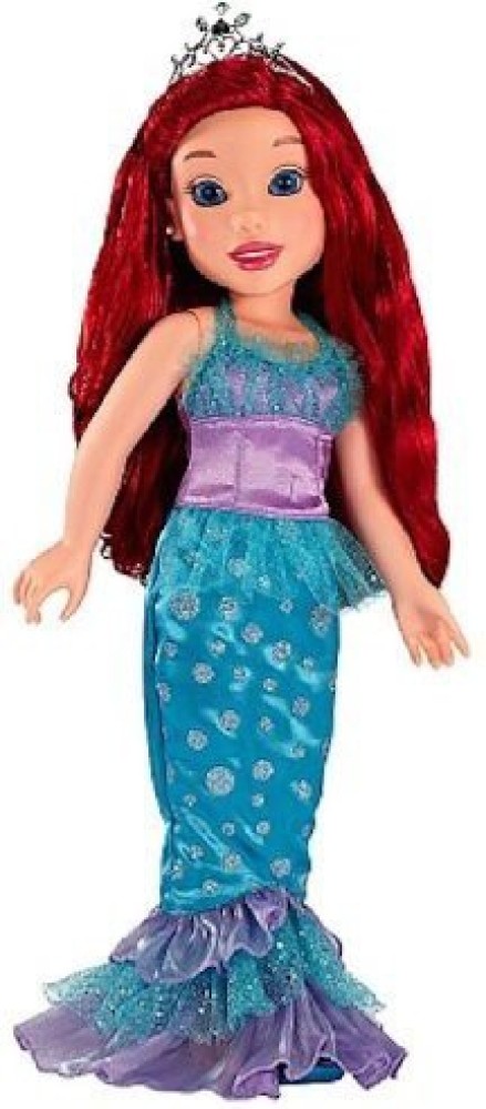 Ariel shimmer hot sale doll