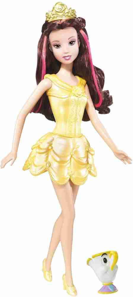 Original belle barbie online doll