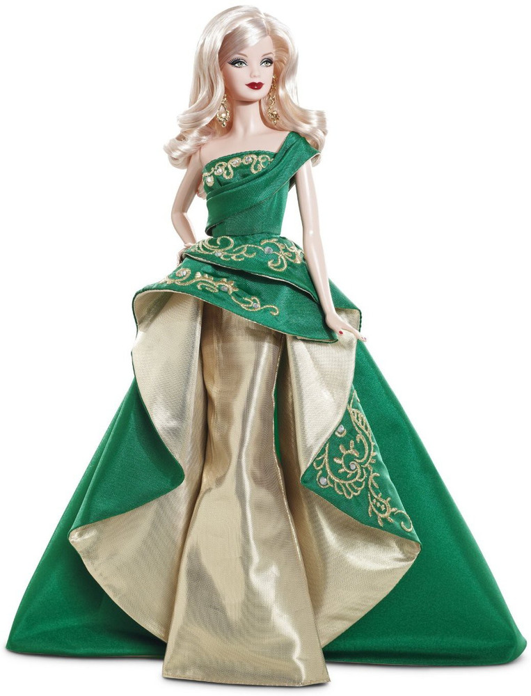 Barbie collector shop top