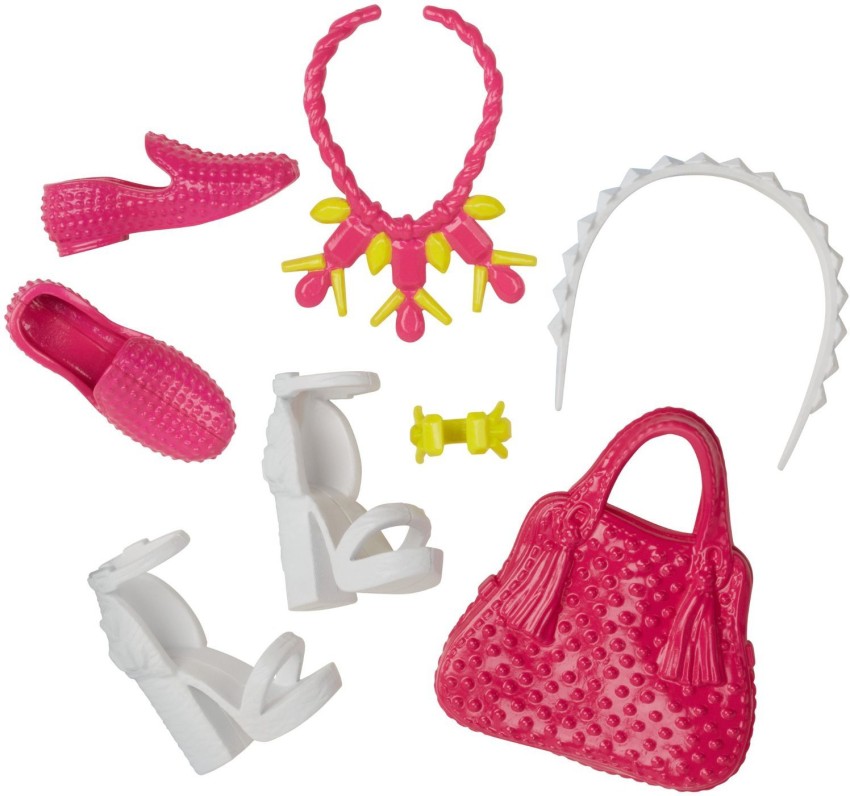 BARBIE Fashion Accessories Pack 1 Fashion Accessories Pack 1