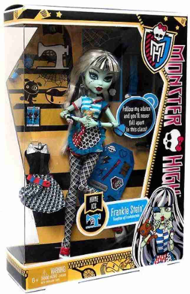 Monster High Frankie Stein Doll