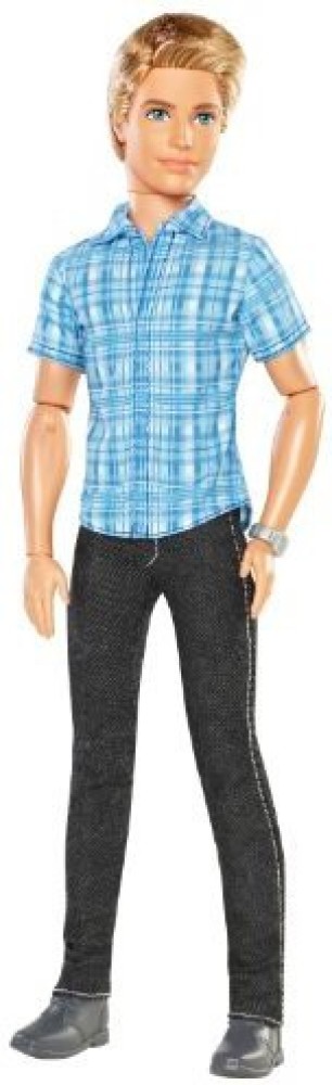 BARBIE Life in The Dreamhouse Ken Doll - Life in The Dreamhouse Ken Doll .  shop for BARBIE products in India.