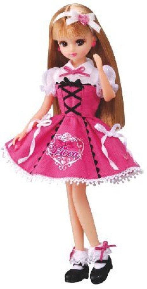 TAKARA TOMY Cute Kawaii Licca chan Doll japan import Cute Kawaii Licca chan Doll japan import shop for TAKARA TOMY products in India. Flipkart