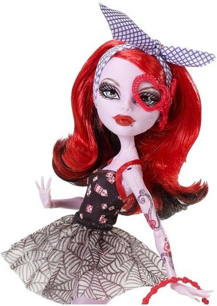 Operetta store monster high