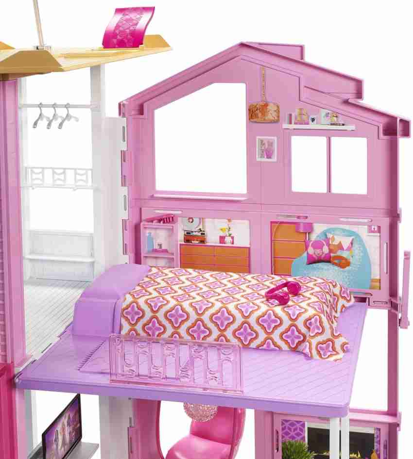 Barbie trin clearance house