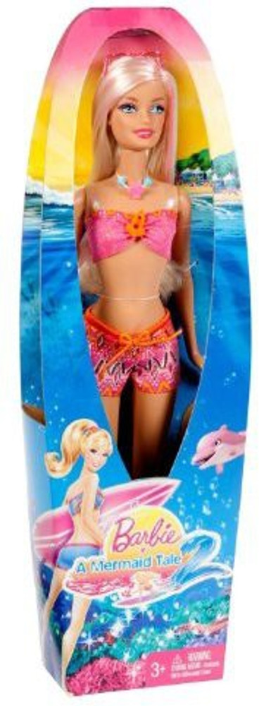 MATTEL Barbie Beach 2012 Assorted Barbie Beach 2012 Assorted