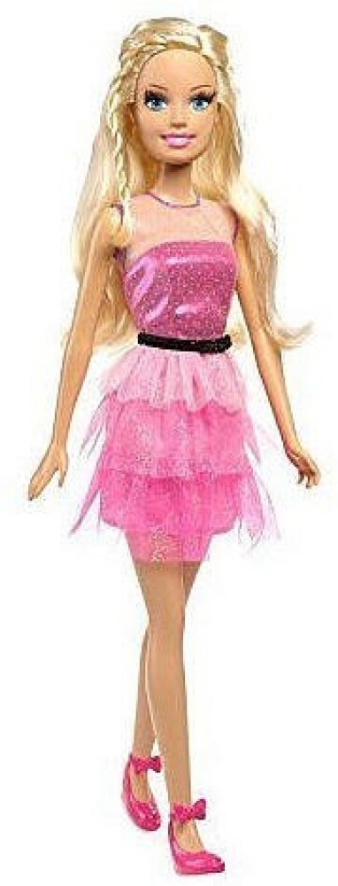 28 inch barbie online doll rainbow