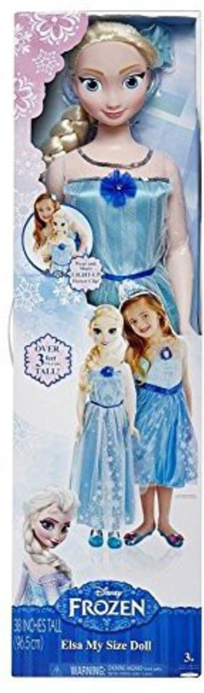 Disney frozen my deals size elsa