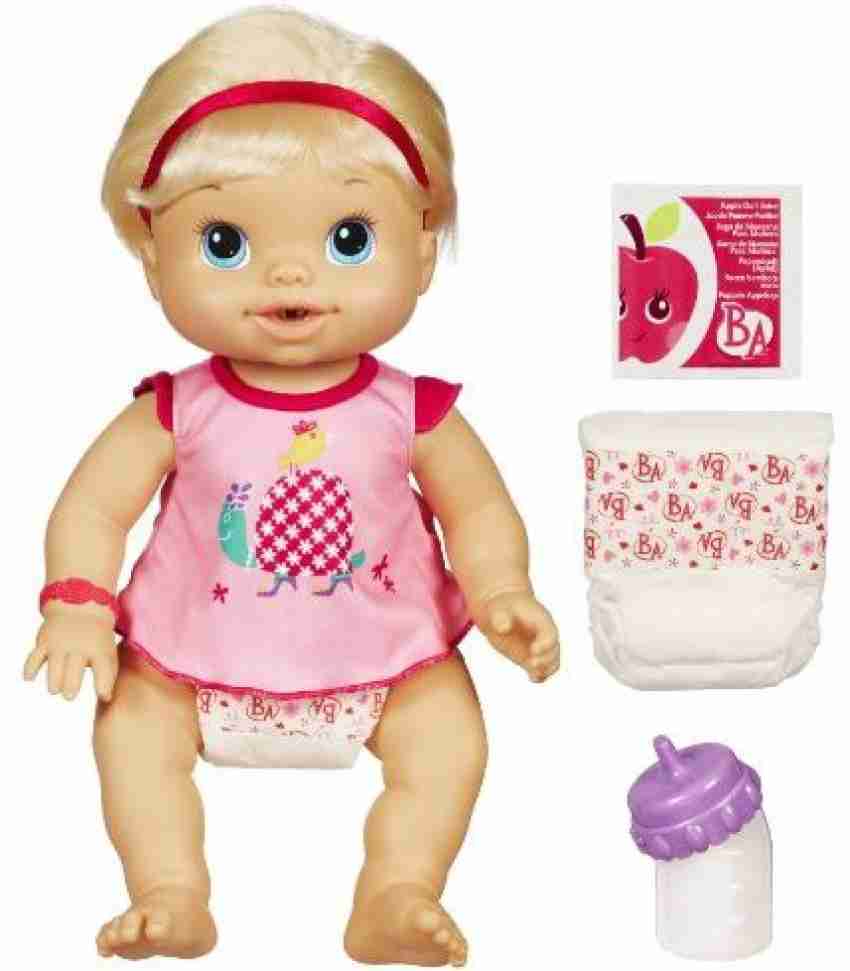 Baby alive wets and deals wiggles boy for sale