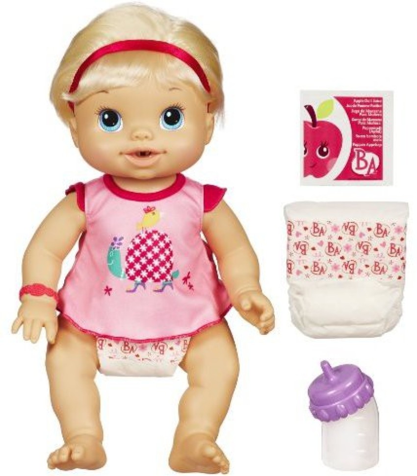 Baby alive 2025 doll flipkart