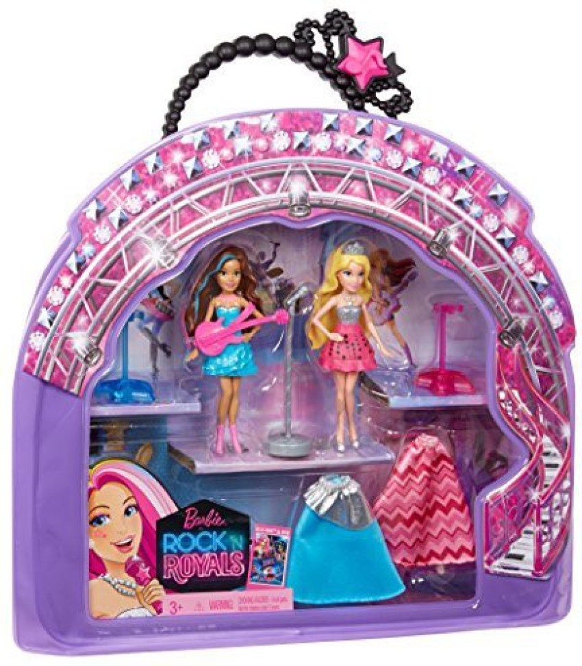 Barbie bag online house