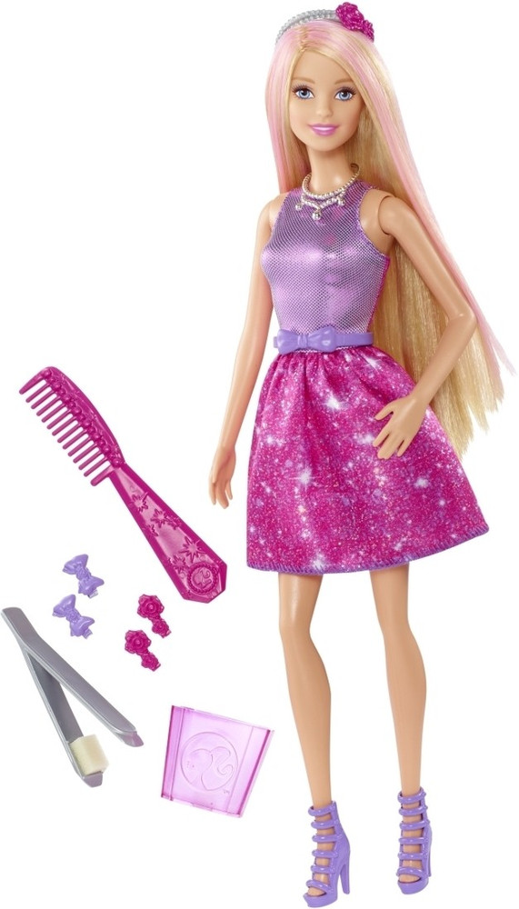 BARBIE Color Style Doll Color Style Doll . Buy Barbie toys