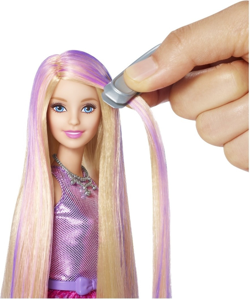 Color and style barbie discount