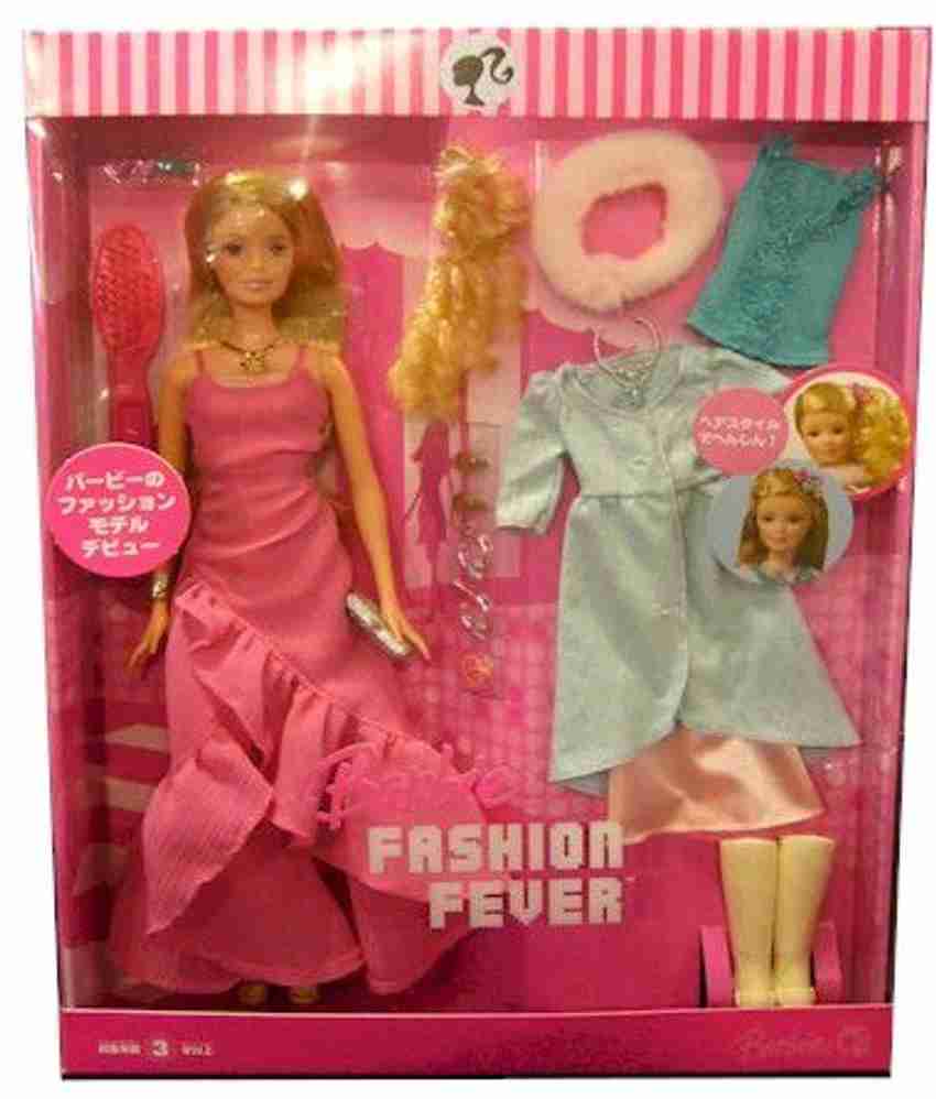 BARBIE Fashion Fever Modelling Fashion Fever Modelling . Buy