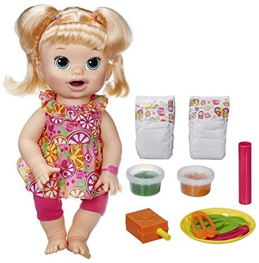 Baby alive super snacks online