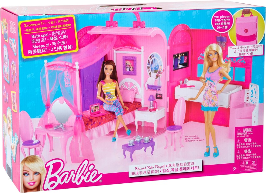 Second hand barbie discount furniture