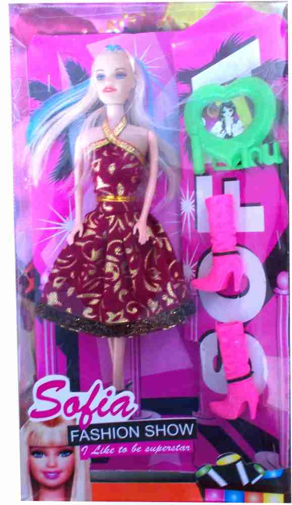 Show me the barbie set hot sale